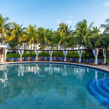 Hotel Dos Playas Faranda Cancun Exterior photo