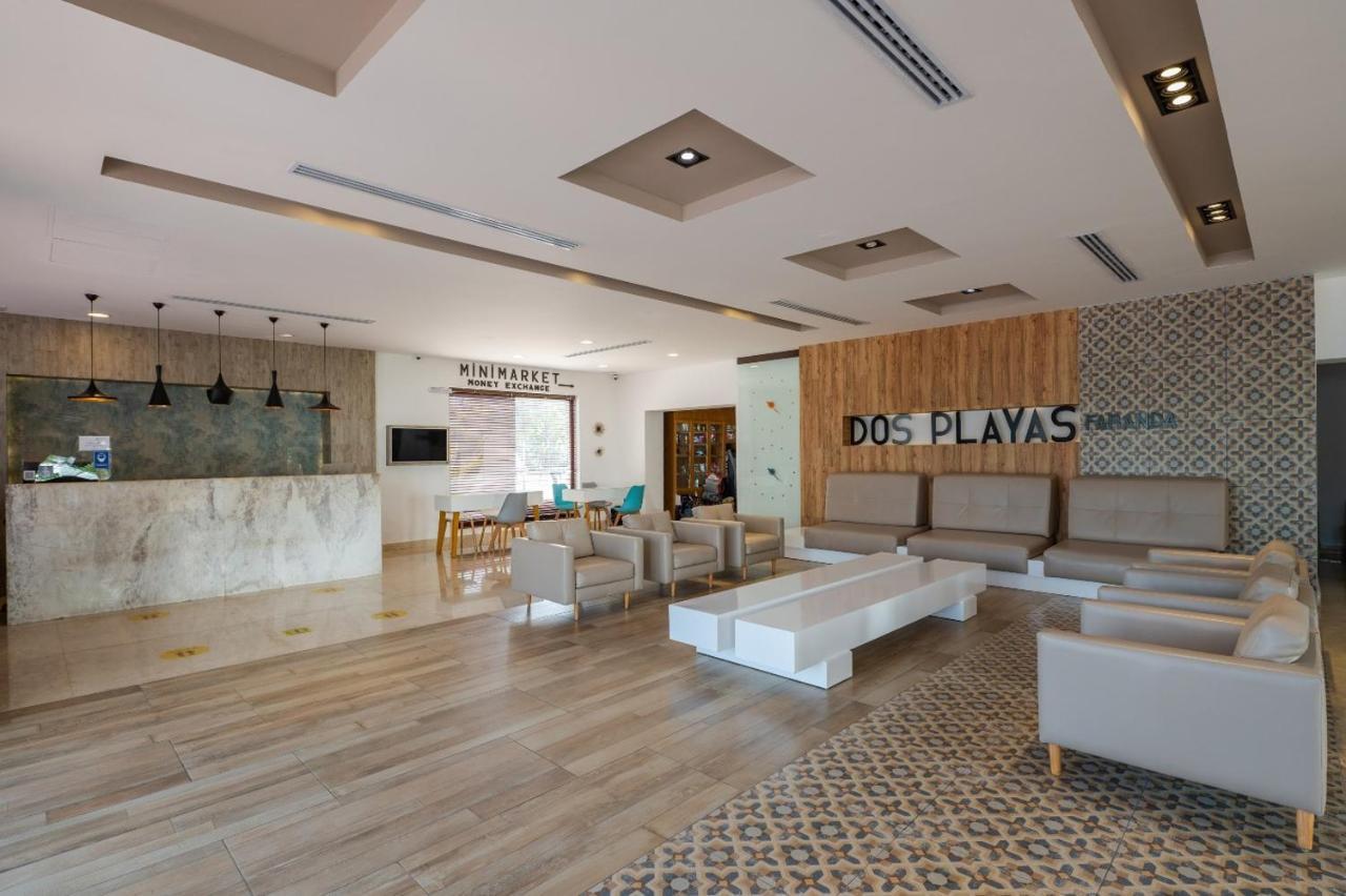 Hotel Dos Playas Faranda Cancun Exterior photo