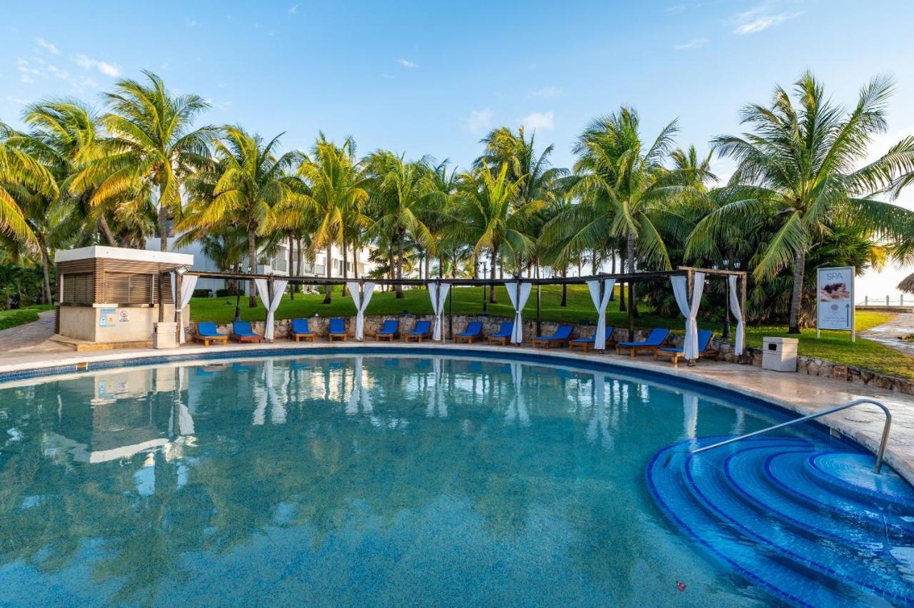 Hotel Dos Playas Faranda Cancun Exterior photo
